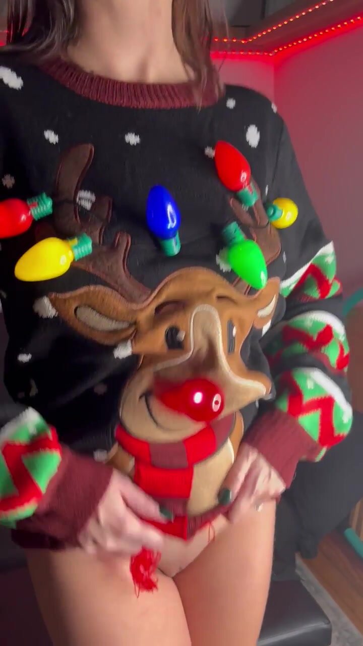 It's still 3 days.. so bye sweater! welcome boobs!