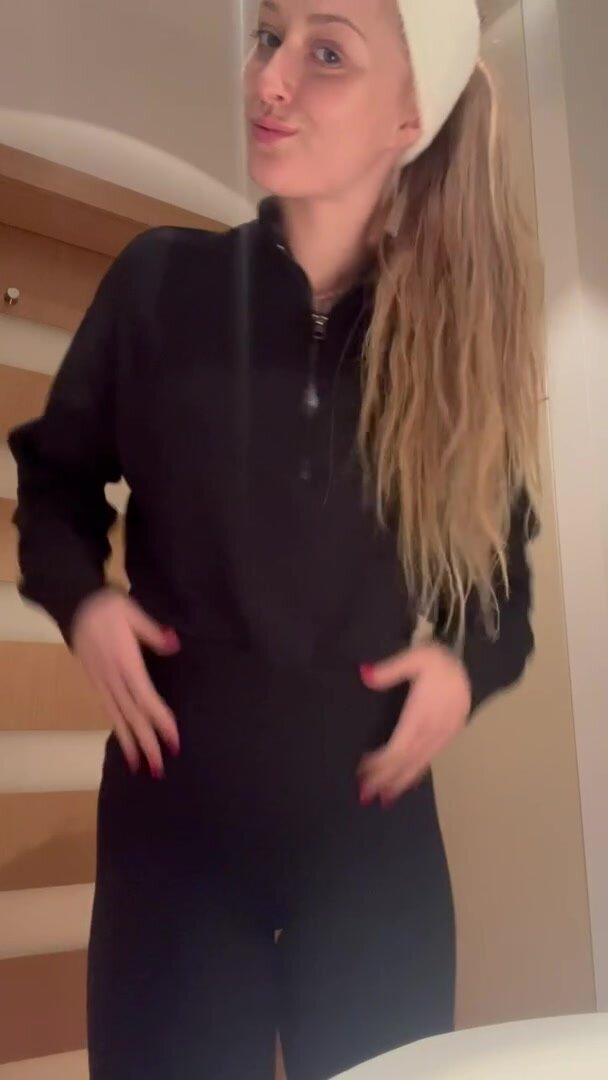 Nudity with a sprinkle of sassiness ;)