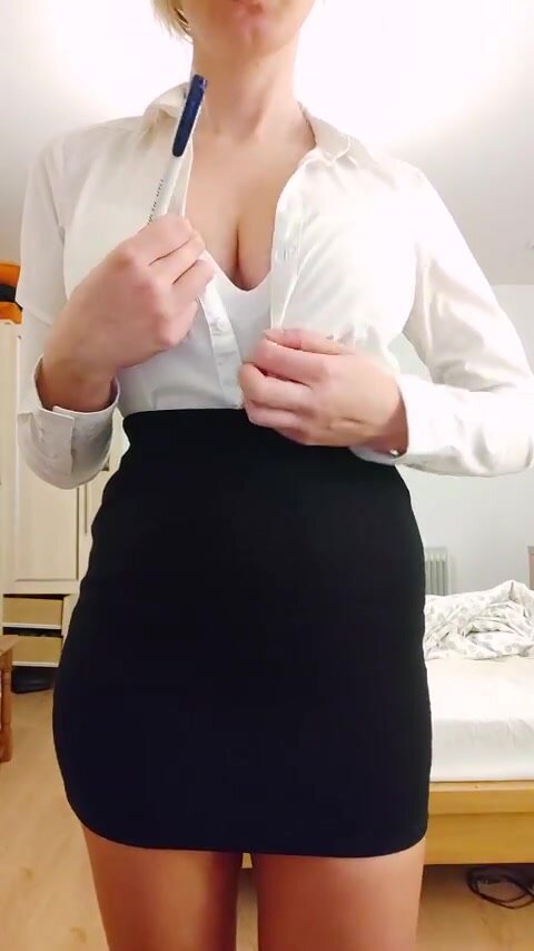 what the guys in my office dont get to see