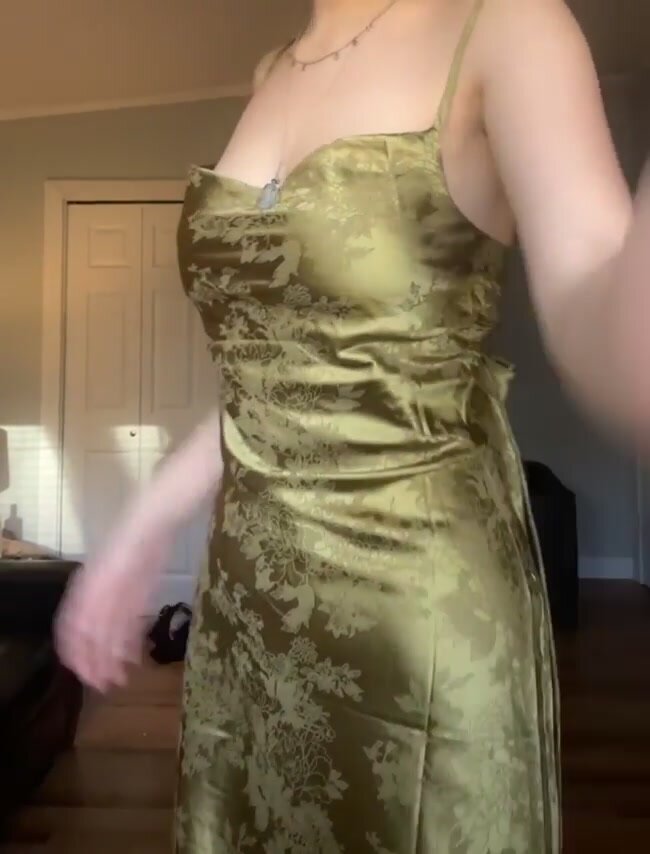 My outfit for New Year’s Eve