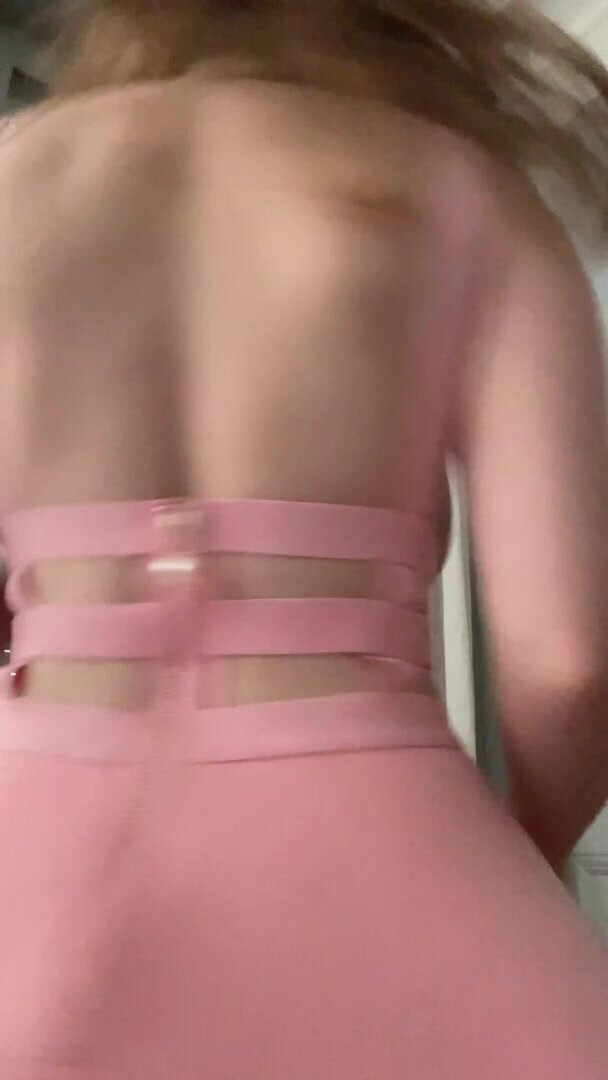 A cute, innocent dress