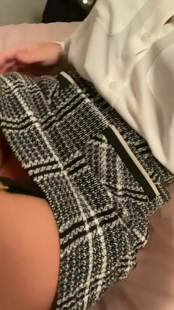 Be a good girl for me and bury your face here