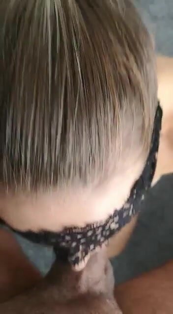 I’m that friend that will suck your cock whenever you ask