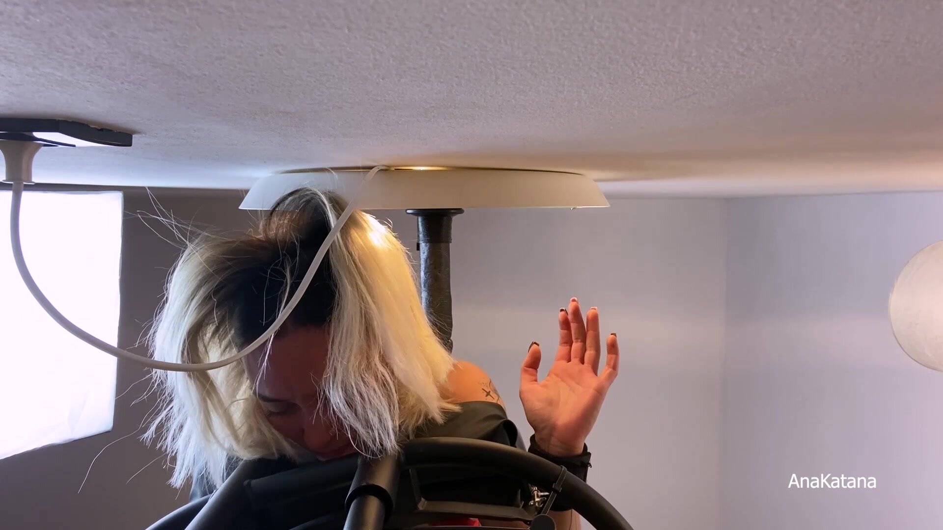 This was after about 7 orgasms and I was soooo sensitive