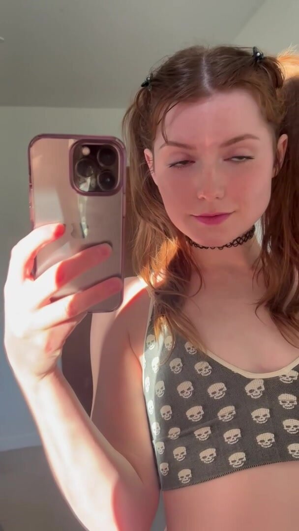 Pigtails just feel right ☺️!