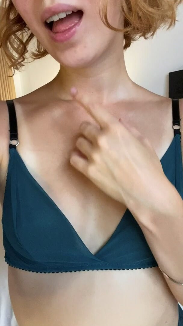 For lovers of small breasts