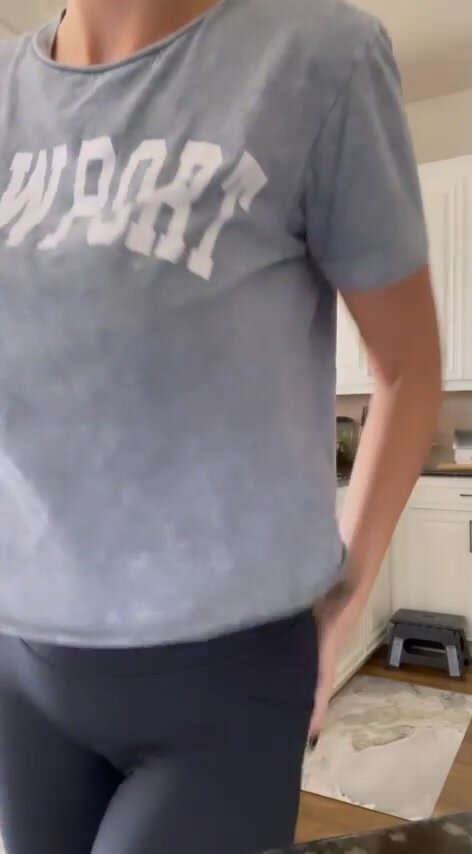 Mom gets hornier as she ages..