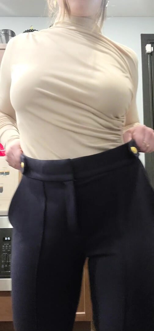 Let's be quick while everyone eats in the room over