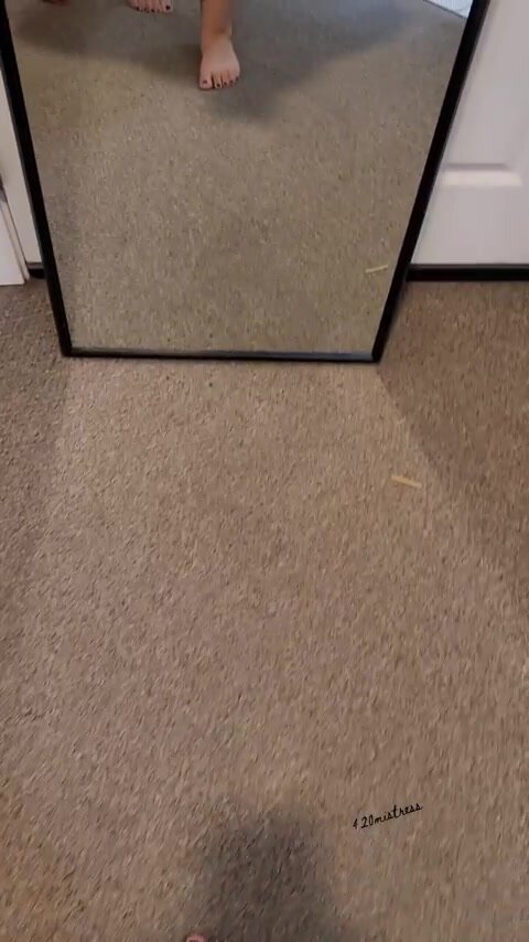 Let me be your new mistress