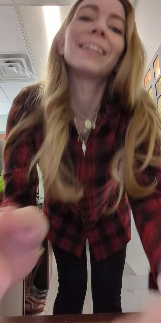 Red Tartan and Black Combats...