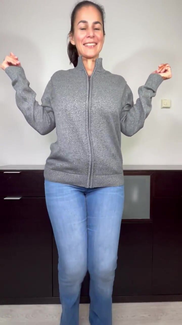 Happy to show you my hidden boobs