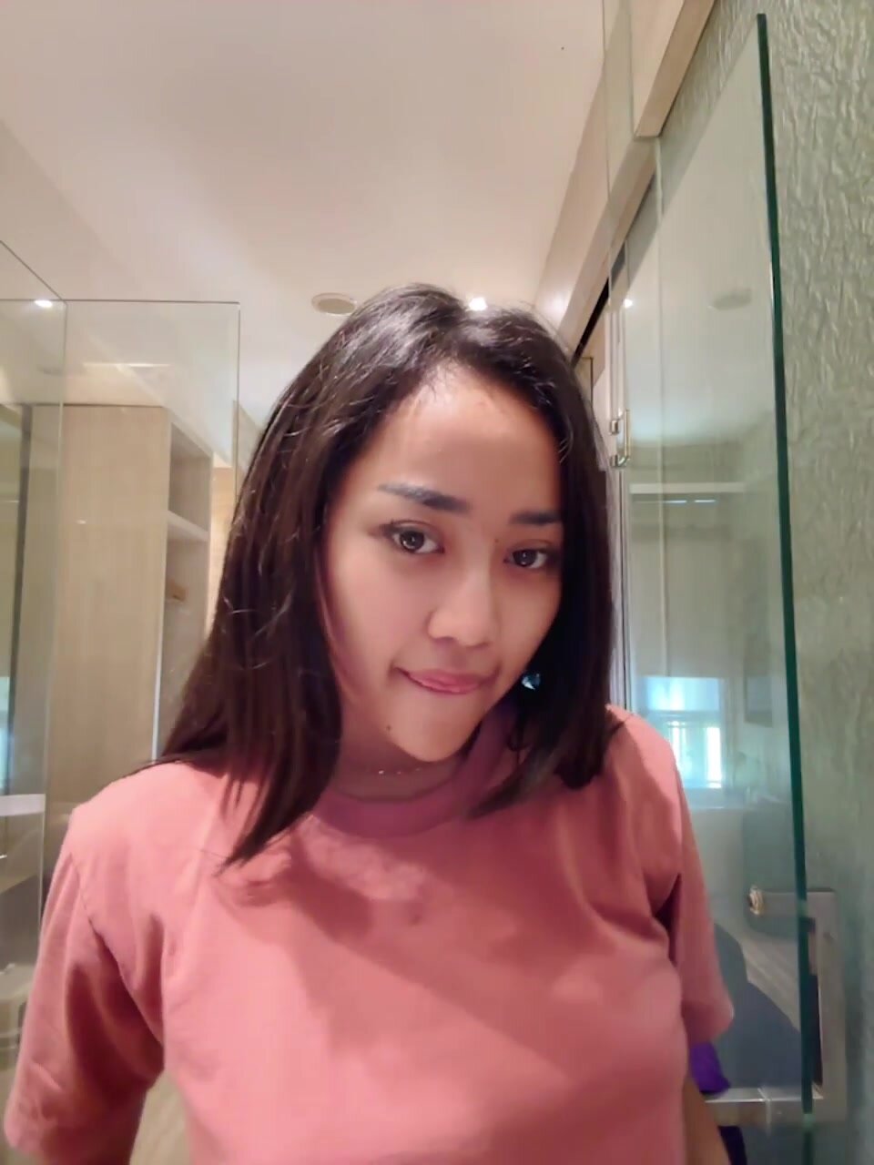 I heard that you were good and deserved some titties