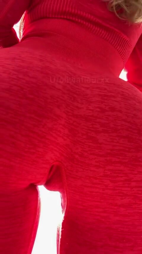 Little pats or a big smack on this peach?