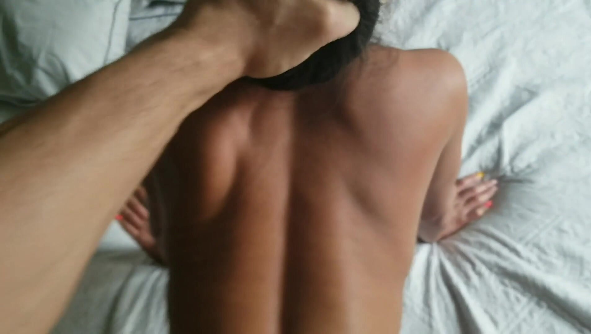 My orgasms are sometimes accompanied by an uncontrollable creaming