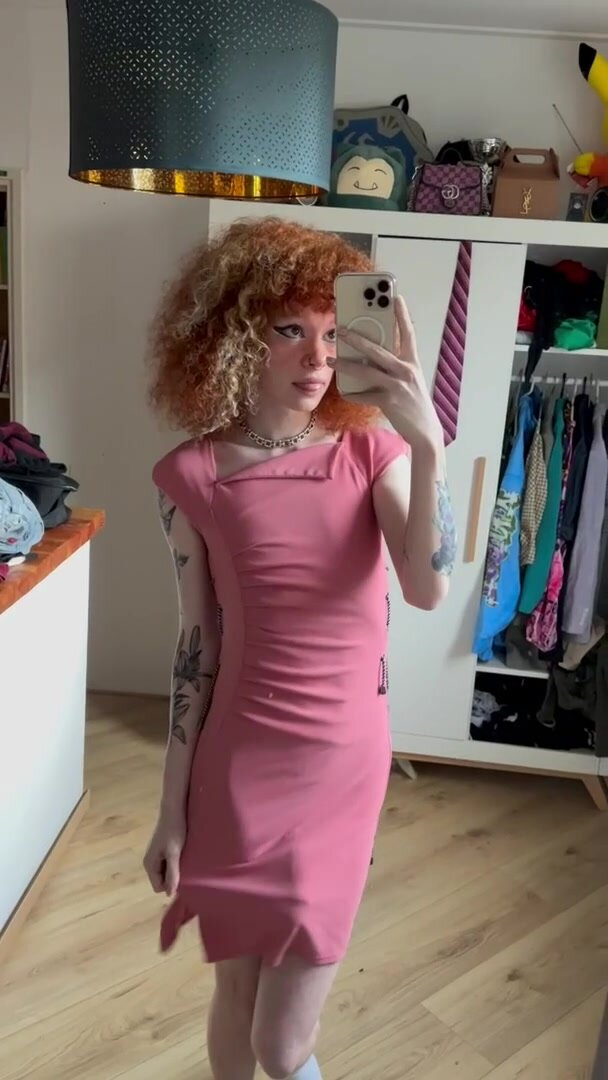 Hope my date is ready for a surprise, would you mind?