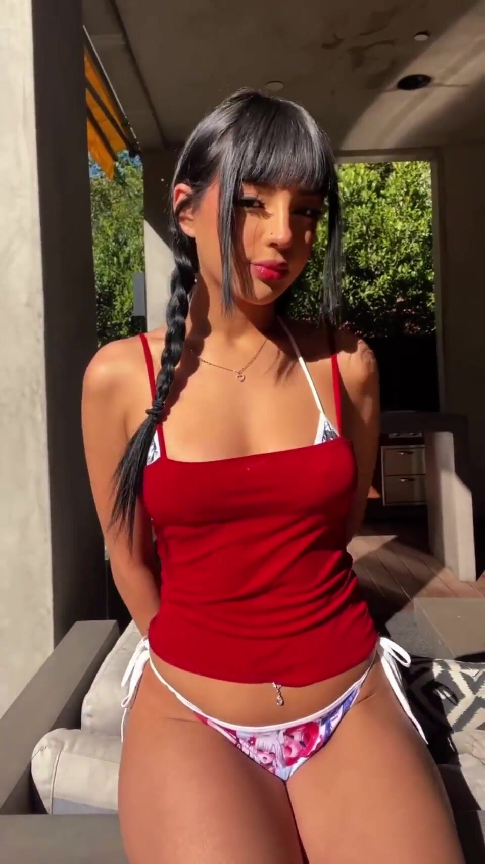 POV: this is what I send you before our first date